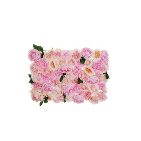 ROSES FLOWER 60X40 PINK